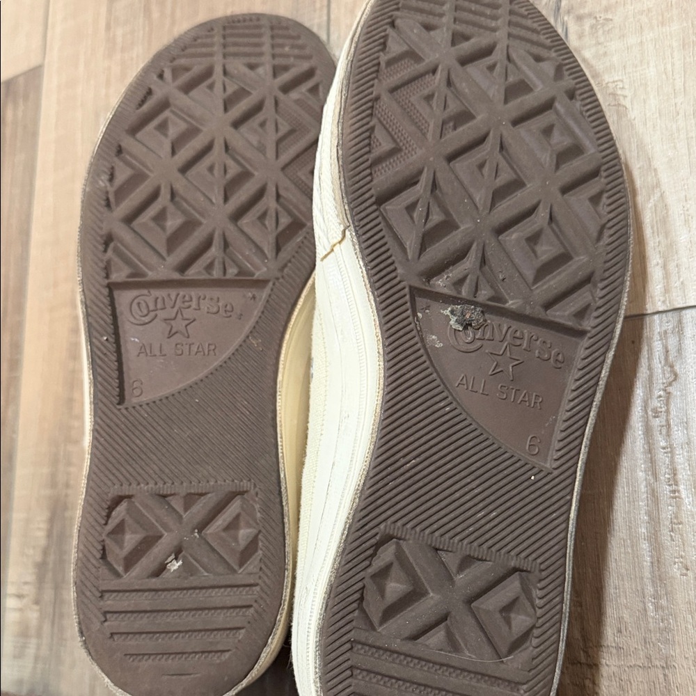 Converse x PLAY comme des garcons sneakers - Picture 2 of 4